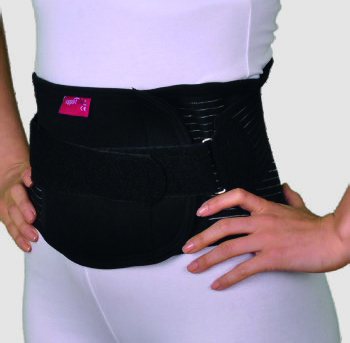 Picture of Lumbosacral Corset with Belt 